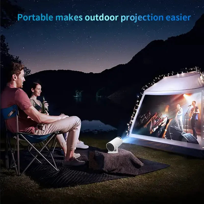 Beaver Beam™ - Portable Projector - Beaver Beam™